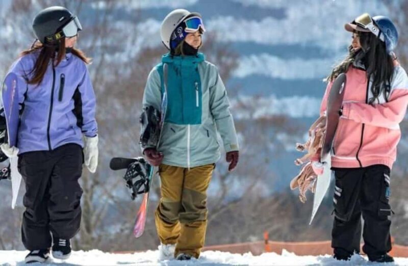 From Tokyo: Naeba Ski Resort Day Trip with Lift Pass - Key Points