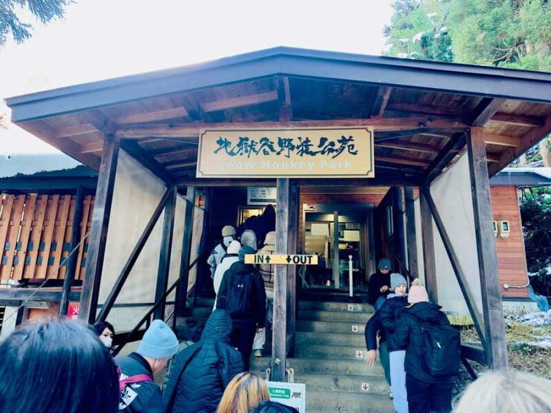 From Tokyo & Nagano Snow Monkeys Park Customized Day Tour - Key Points