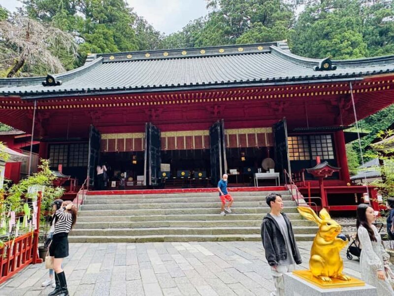 From Tokyo: Nikko Full Day Customize Tour With English Guide - An In-Depth Look at the Nikko Full-Day Tour