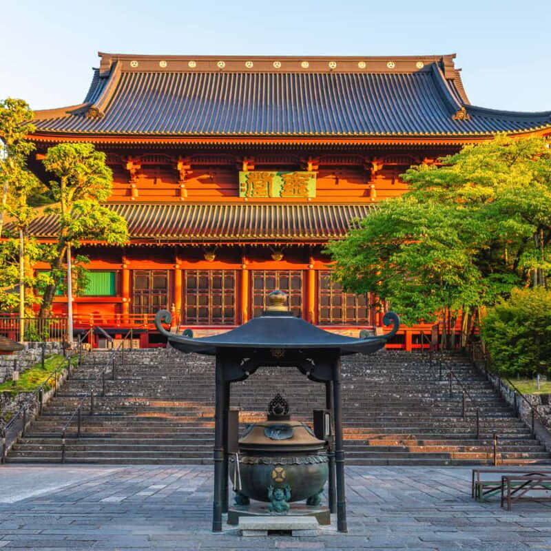 From Tokyo: nikko private tour with hotel pickup & drop-off - FAQs