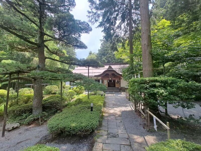 From Tokyo: Nikko Private Tour with UNESCO Sites - An In-Depth Look at the Nikko Private Tour