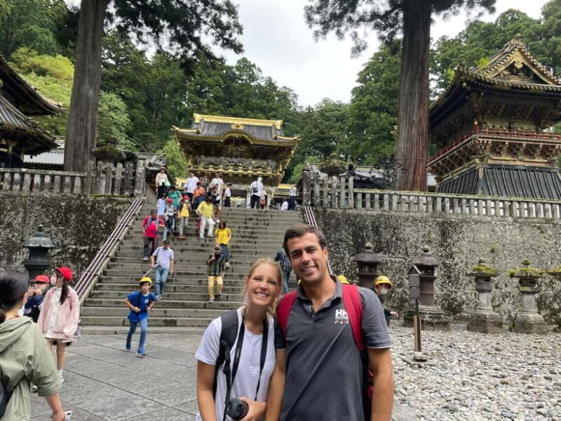From Tokyo: Nikko Private Walking Tour with Licensed Guide - What to Expect on Your Day Trip