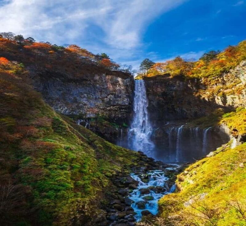 From Tokyo: Nikko Toshogu Shrine & Kegon Waterfall Tour - Key Points