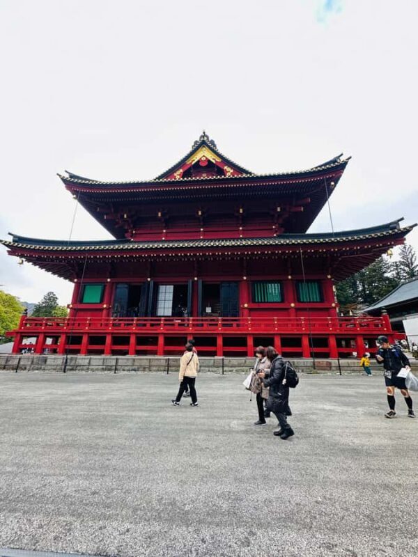 From Tokyo: Nikko World Heritage Private Tour with Guide - FAQs