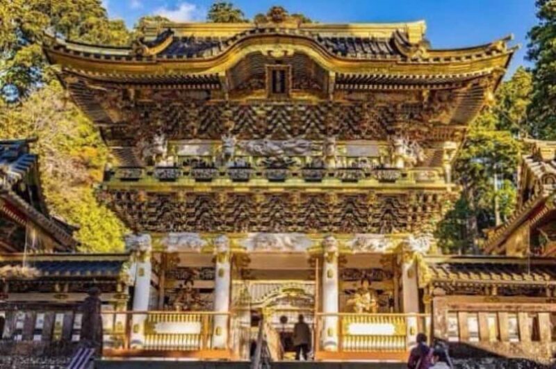 From Tokyo: Nikko World Heritage Private Tour With Guide - Key Points