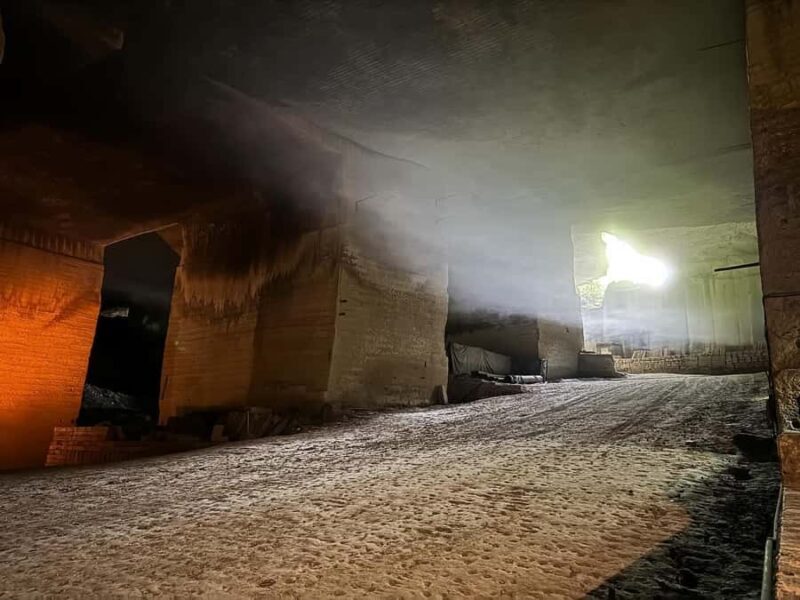 From Tokyo: Nikko World Heritage & Quarry Ruins Day Trip - Discovering Nikko Toshogu Shrine