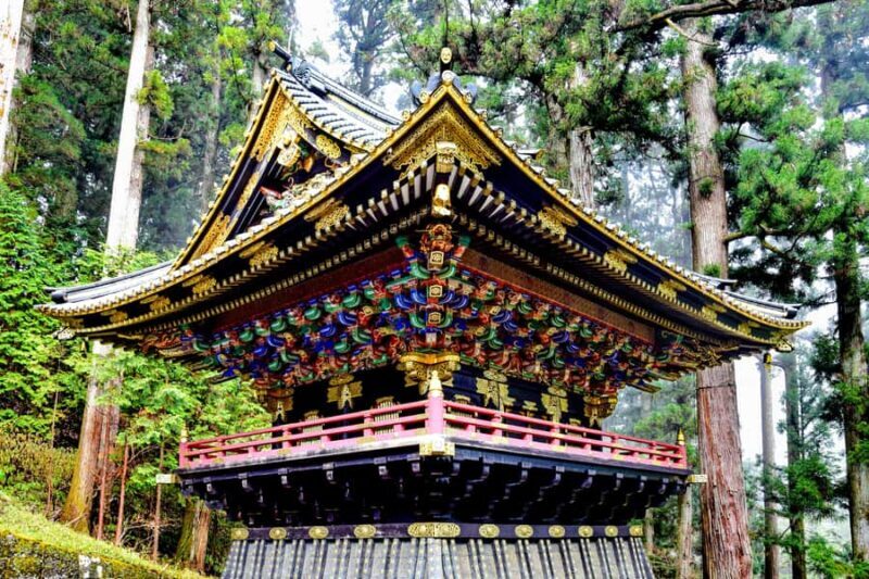 From Tokyo: Nikko World Heritage Sight Full Day Private Tour - Discovering the Heart of Nikko: What to Expect from the Tour