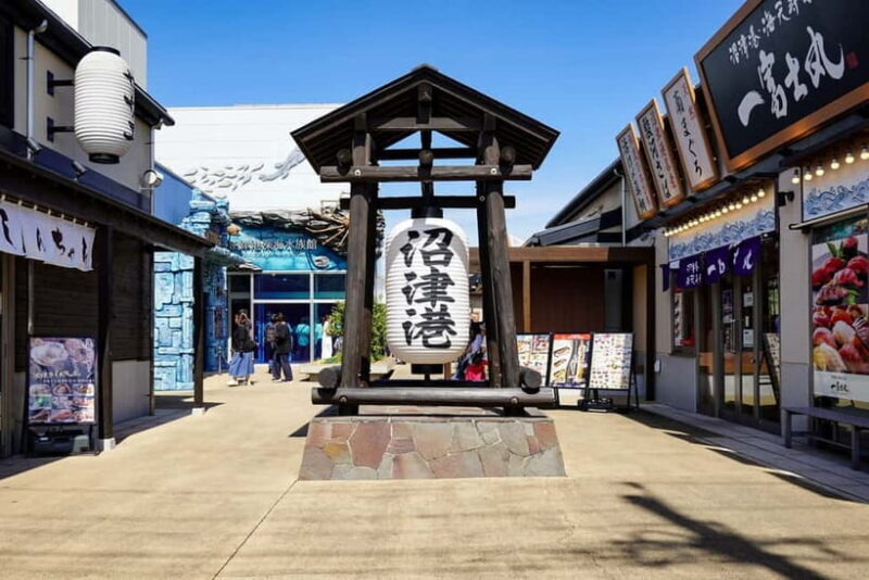 From Tokyo: Numazu Port and Gotemba Outlets Day Tour - Why This Tour Offers Real Value