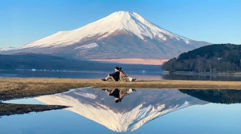 From Tokyo: Off-Peak Secret Spot Day Tour to Mount Fuji - Key Points