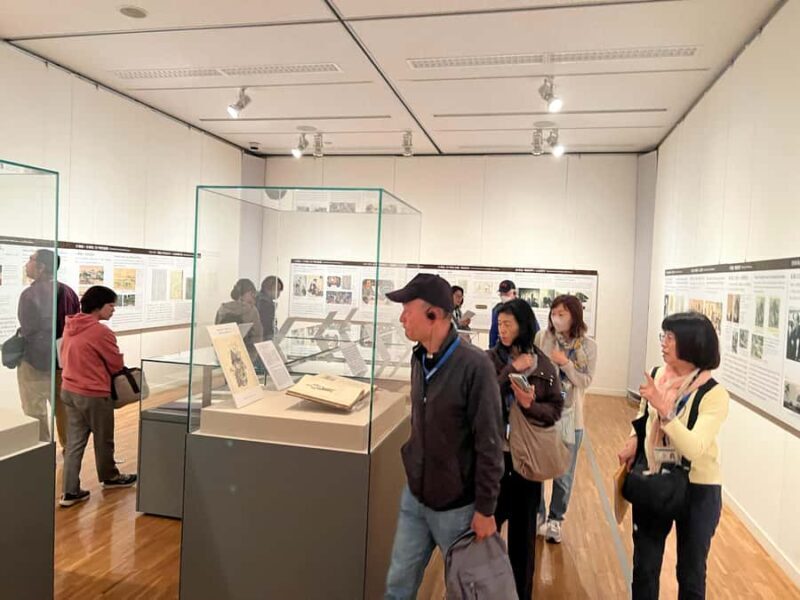 From Tokyo: Omiya Bonsai Village Tour with Licensed Guide - Key Points