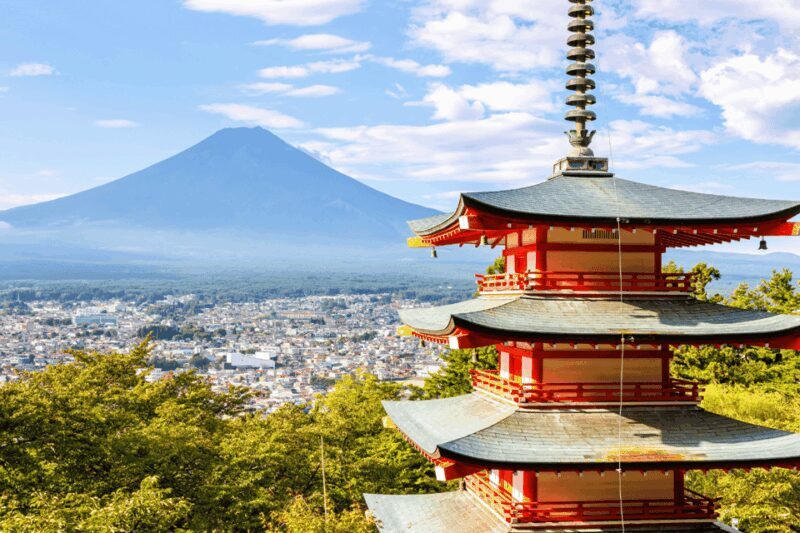 From Tokyo: Private Day Trip to Mount Fuji & Fuji Five lakes - An In-Depth Look at the Tour Itinerary