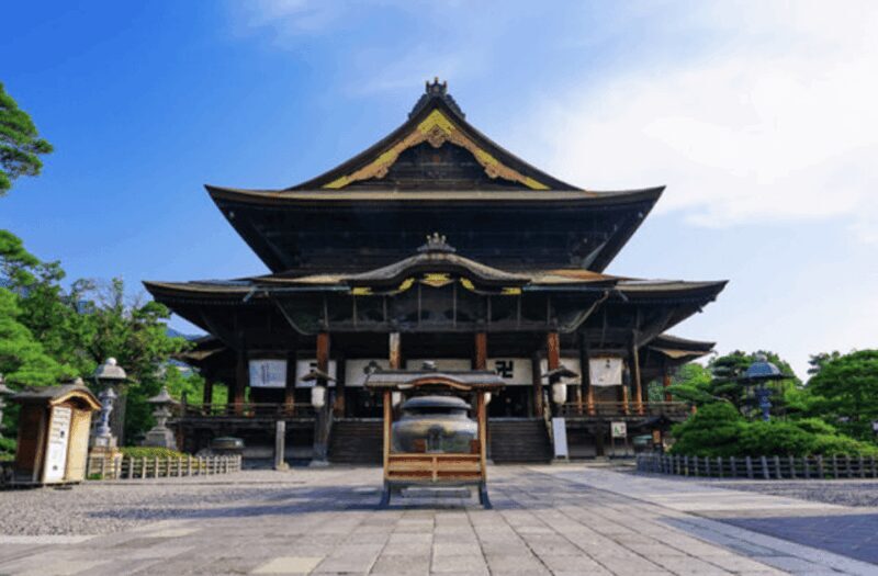 From Tokyo: Private Day Trip to Snow Monkey & Zenkoji - The Itinerary Breakdown: What to Expect from Start to Finish