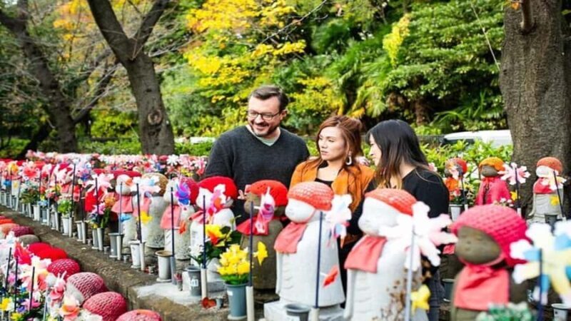 From Tokyo: Private Hidden Tokyo Tour with EnglishGuide - FAQ