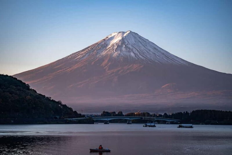 From Tokyo: Private Motorcycle Tour - Fuji, Hakone, Onsen - Who Will Love This Experience?