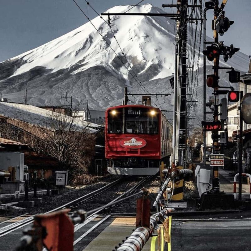 From Tokyo: Private Mount Fuji & Hakone Custom Day Tour - Key Points