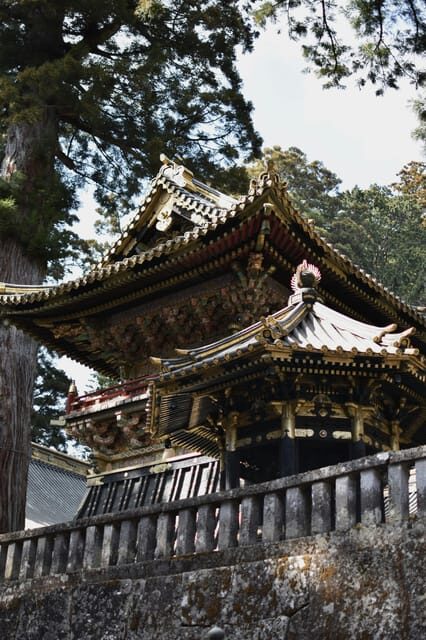 From Tokyo: Private Nikko World Heritage Sights Day Trip - Key Points