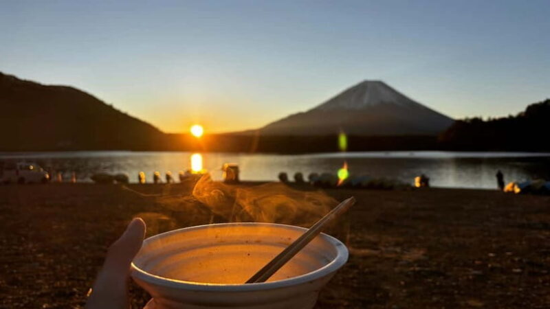 From Tokyo: Private Sunrise & Scenic Tour to Mt Fuji - The Itinerary Breakdown: What to Expect on Your Mt. Fuji Adventure