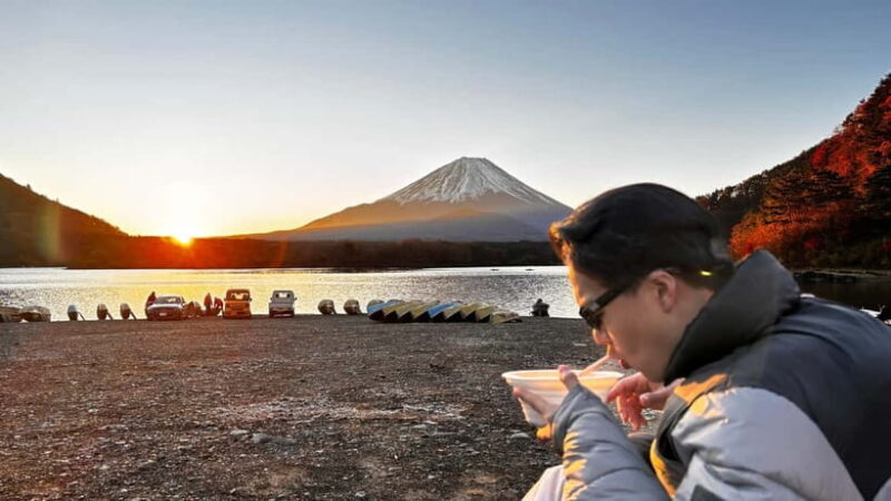 From Tokyo: Private Sunrise & Scenic Tour to Mt Fuji - Authentic Insights from Past Travelers