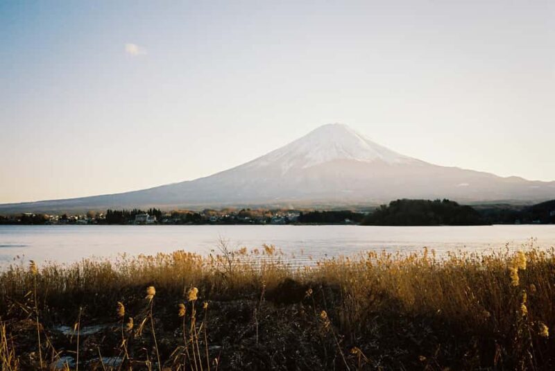 From Tokyo: Private Tour to Mt Fujis Secret Side & Onsen - Why This Tour Works Well