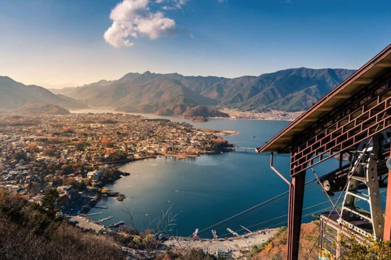 From Tokyo: Private Trip to Mount Fuji and Lake Kawaguchi - An In-depth Look at the Experience