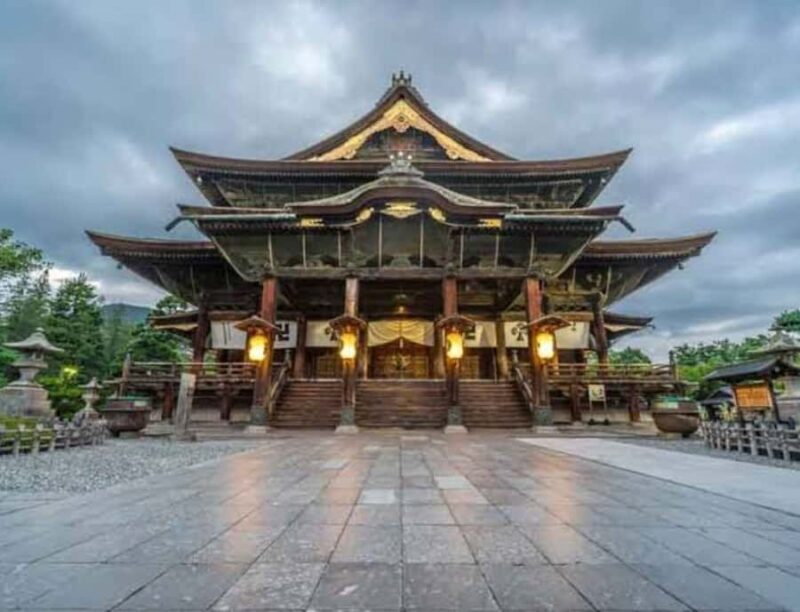 From Tokyo: Snow Monkey & Zenkoji Temple Customizable Tour - Cost and Value