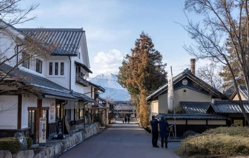 From Tokyo: Snow Monkeys and Zenkoji Temple Day Trip - Key Points