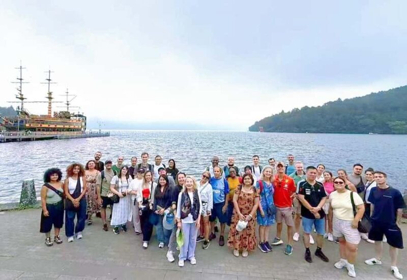 From Tokyo to Mt.Fuji Hakone: Ropeway,Lake Ashi and Volcano - Authentic Experiences and Traveler Insights