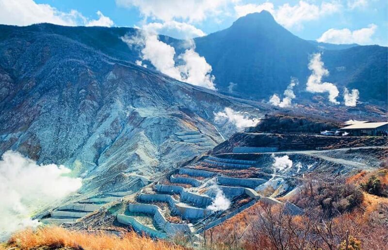 From Tokyo to Mt.Fuji Hakone: Ropeway,Lake Ashi and Volcano - FAQ