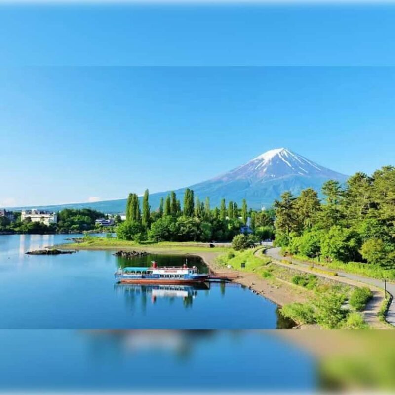 From Tokyo to the Clouds:A Private customize Mount Fuji Tour - An In-Depth Look at the Tour Experience