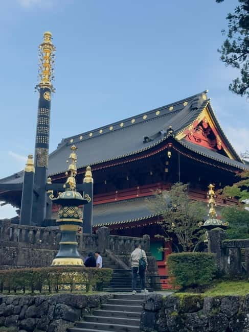 From Tokyo: Tokyo Private Customize Tour With English Driver - Final Advice