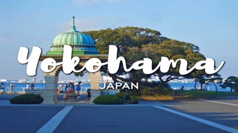 From Tokyo: Yokohama and Tokyo Private Day Tour with Guide - The Practical Details