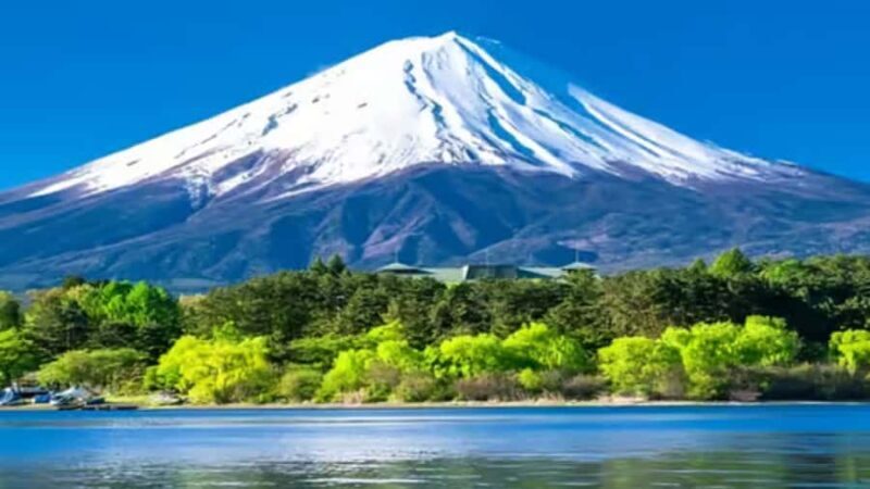 From Tokyo:Mount Fuji Private & Customizable Tour with guide - Key Points