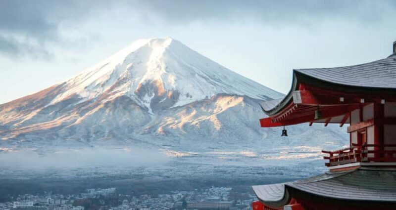 From Tokyo:Mount Fuji Private & Customizable Tour with guide - Review Insights & Authentic Experiences
