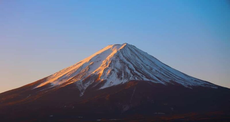 From Tokyo:Mount Fuji Private & Customizable Tour with guide - Who Is This Tour Best Suited For?