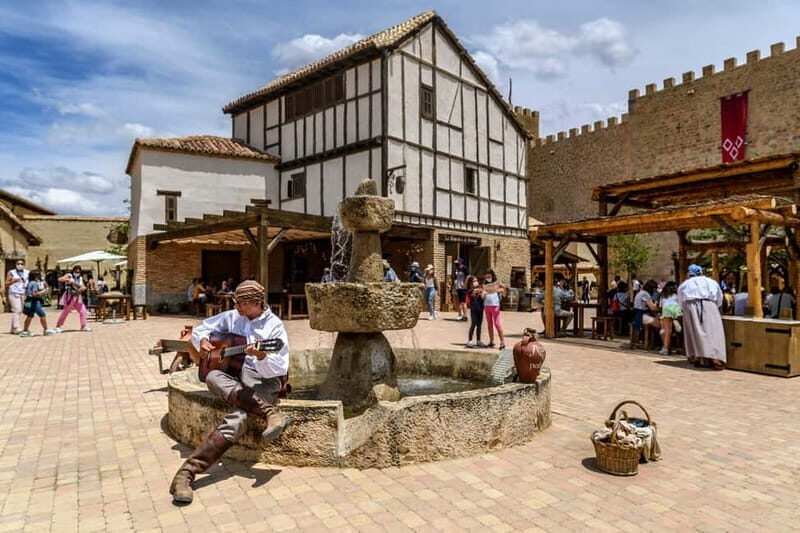 From Toledo: Entrance to Puy du Fou España & Sueño de Toledo - In Summary
