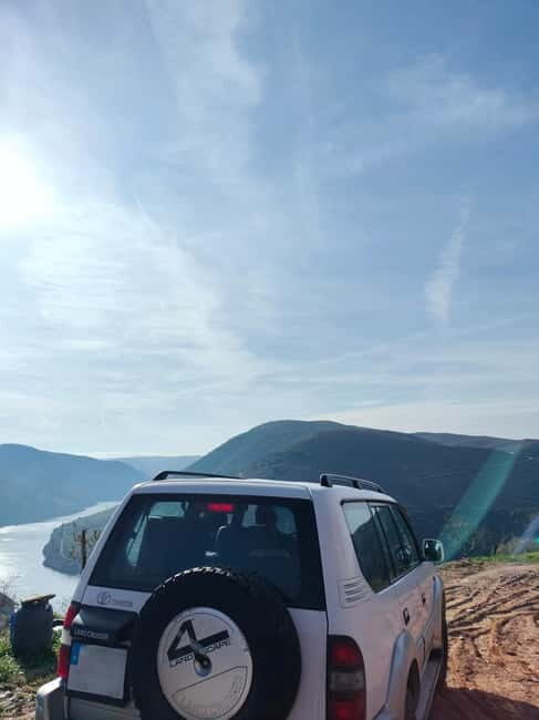From Torre de Moncorvo: an Immersive Tour through Douro - Who Will Love This Experience?