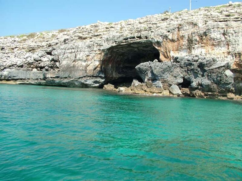 From Torre Vado: BOAT EXCURSION - Key Points