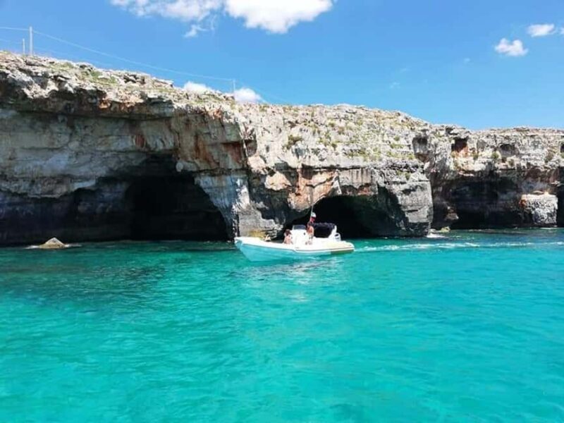 From Torre Vado: BOAT EXCURSION - An Overview of the Experience