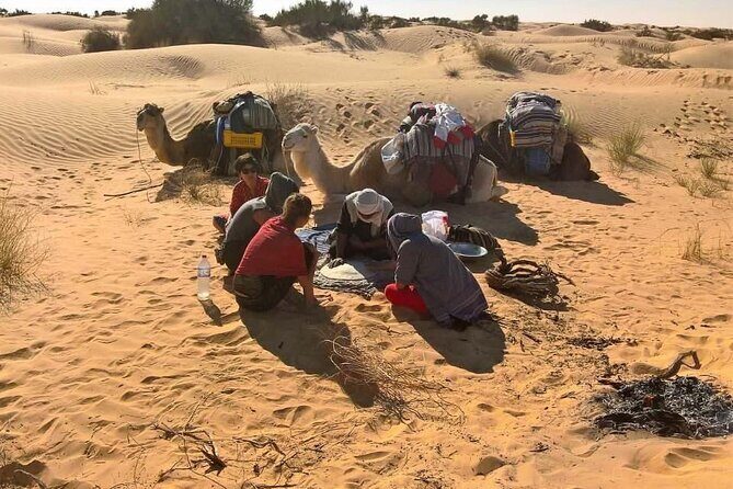 From Tozeur: 3-Day Desert Trip - A Detailed Itinerary Breakdown