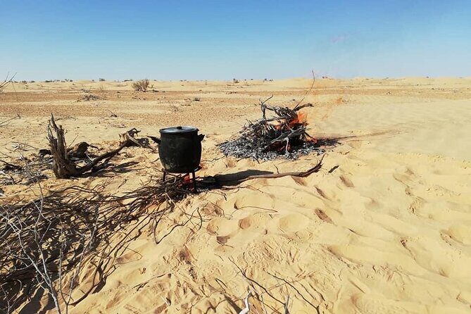 From Tozeur: 3-Day Desert Trip - Authentic Experiences and Guides