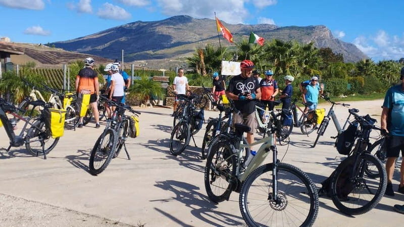 From Trapani: e-Bike Tour in the Village of Erice - Why the Village of Erice Is Special