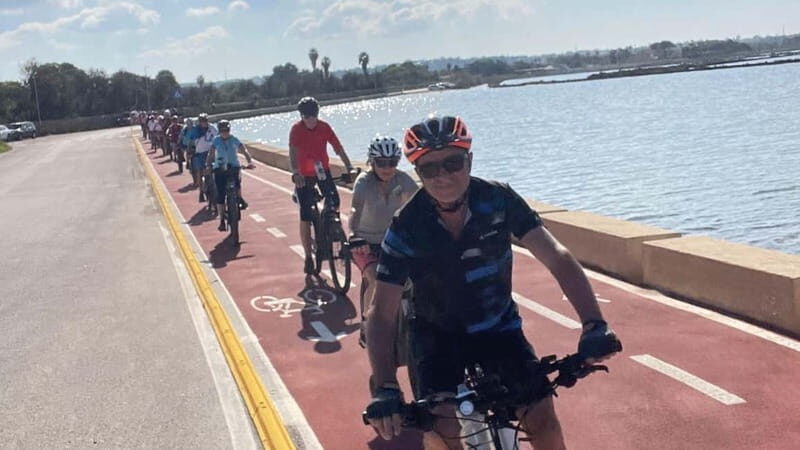 From Trapani: ebike tour to Marsala - FAQs