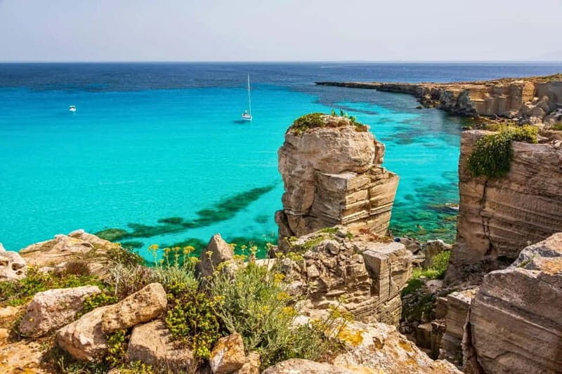 From Trapani: Egadi Islands Boat Tour to Favignana and Levanzo with Lunch - An In-Depth Look at the Egadi Islands Boat Tour