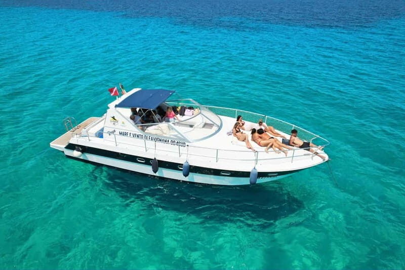 From Trapani: Egadi Islands Boat Tour to Favignana and Levanzo with Lunch - Who Should Consider This Tour?