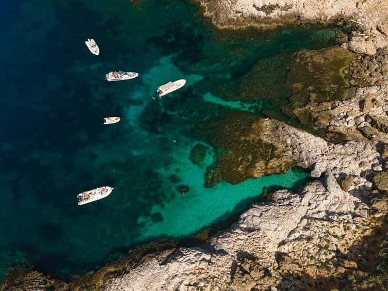 From Trapani: Egadi Islands Favignana & Levanzo Cruise - The Sum Up