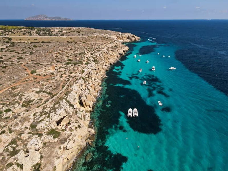 From Trapani: Egadi Islands Favignana & Levanzo Cruise - FAQs
