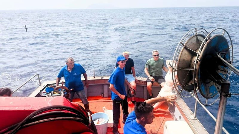 From Trapani: Egadi Islands Full-Day Fishing Trip with Lunch - An Authentic Day on the Water: The Experience Breakdown