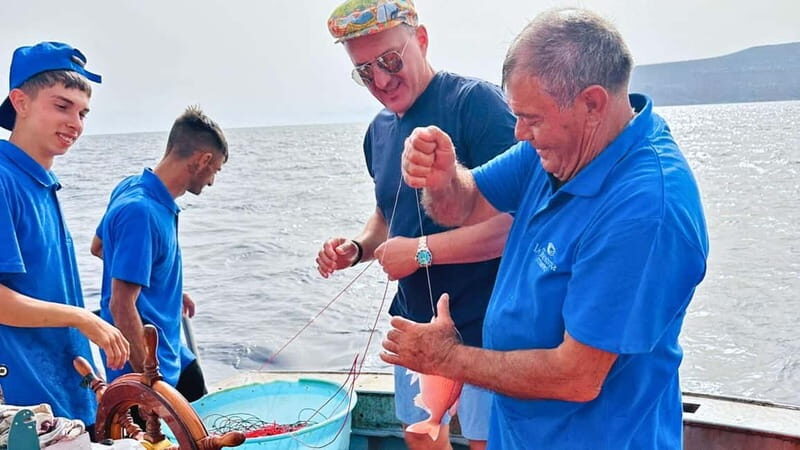 From Trapani: Egadi Islands Full-Day Fishing Trip with Lunch - Final Thoughts