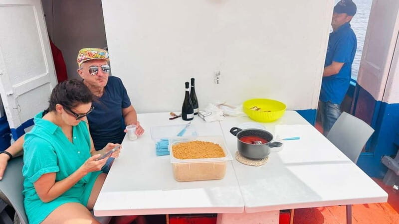 From Trapani: Egadi Islands Full-Day Fishing Trip with Lunch - FAQs