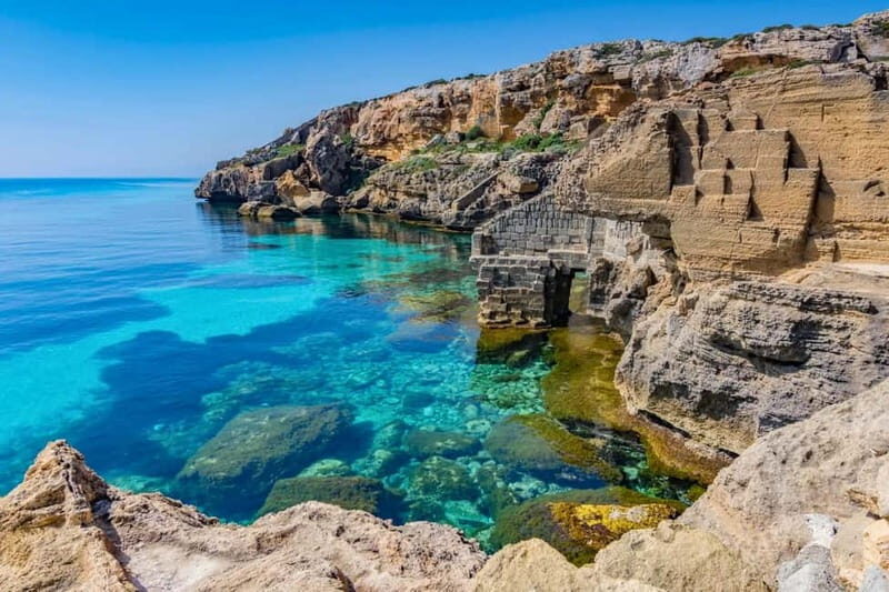 From Trapani: Egadi Islands Tour by RIB to Favignana and Levanzo with Lunch - Practical Details and Considerations
